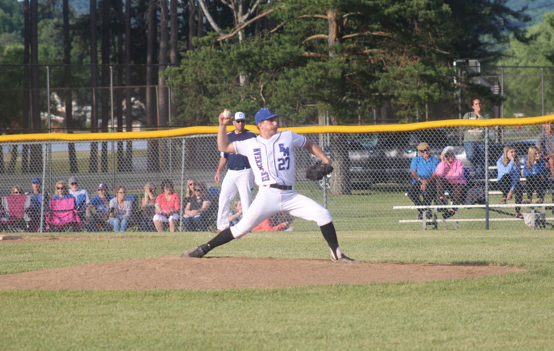 Elk-McKean All-Stars heading to Ohio for 17U baseball tourney